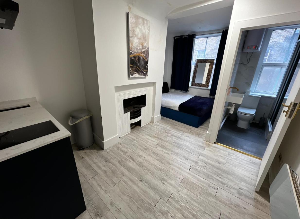 Brick Lane Apartments Londres Exterior foto